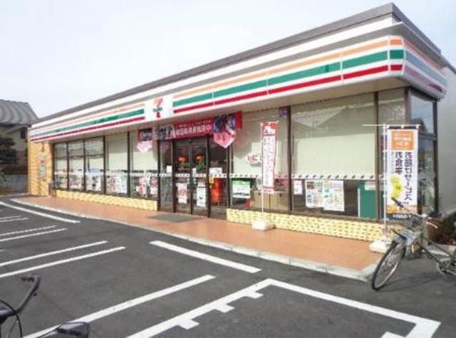 コンビニ　セブンイレブン江戸川北小岩7丁目店（コンビニ）まで236m