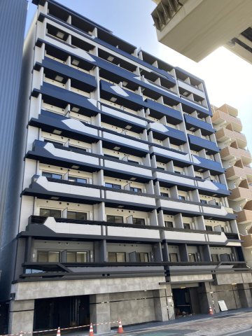 クレヴィスタ横浜の外観写真