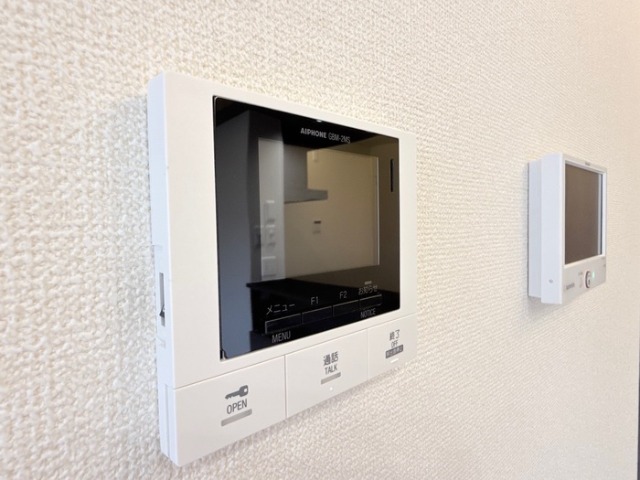 セキュリティ　別室の参考写真です。※現況優先