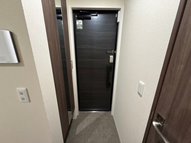 玄関　別室の参考写真です。※現況優先