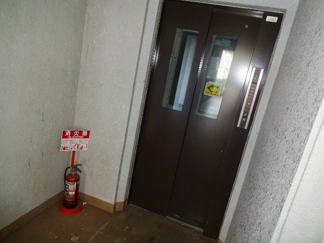 その他共有部分　エレベーター