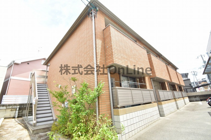 近鉄奈良線 河内小阪駅 徒歩12分 築16年