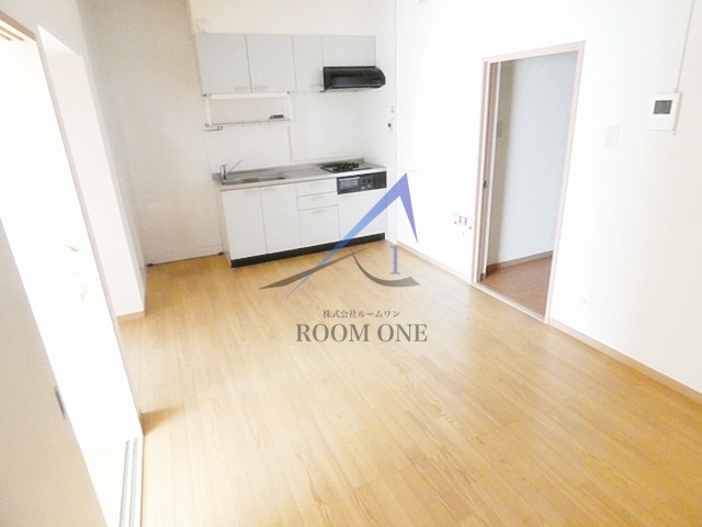 居室・リビング　洋室のお部屋です。