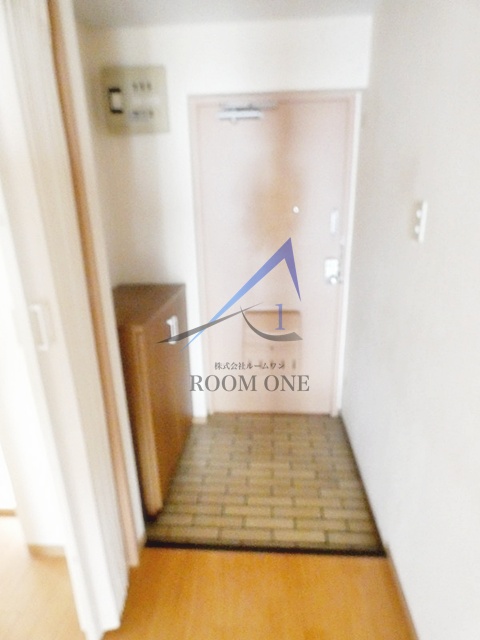 玄関　玄関です。