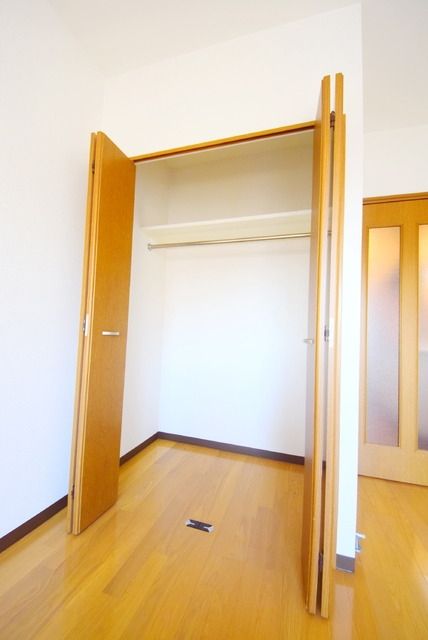 収納　★★いっぱい収納できる、クローゼット★★