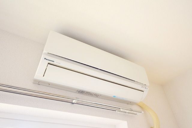 その他設備　★★付いててうれしい、エアコン★★