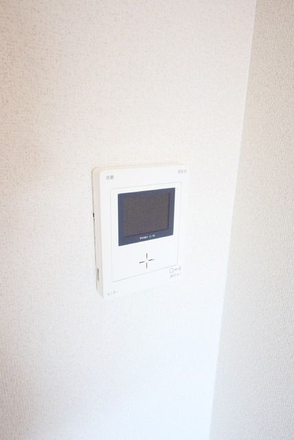 セキュリティ　★★安心モニターホン★★