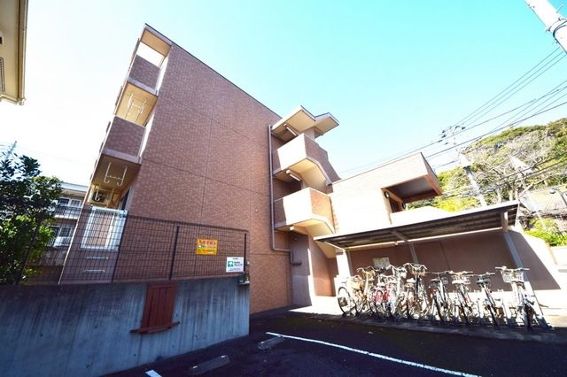 建物外観　★キレイな外観