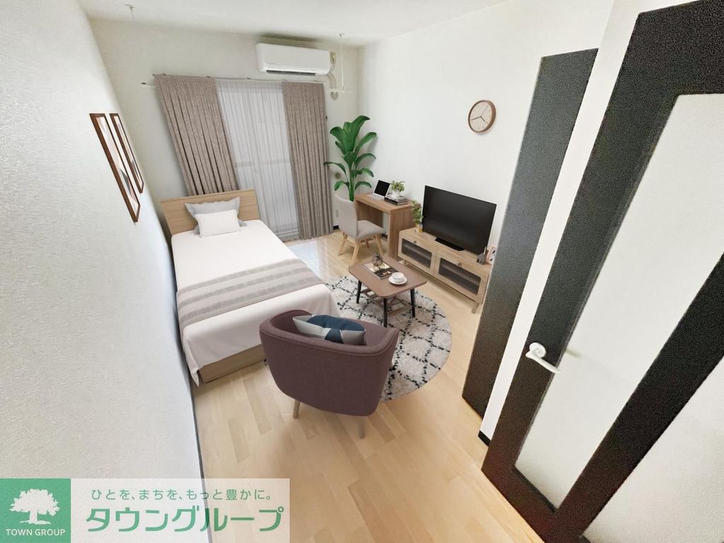 居室・リビング　★家具・家電は付帯しません★