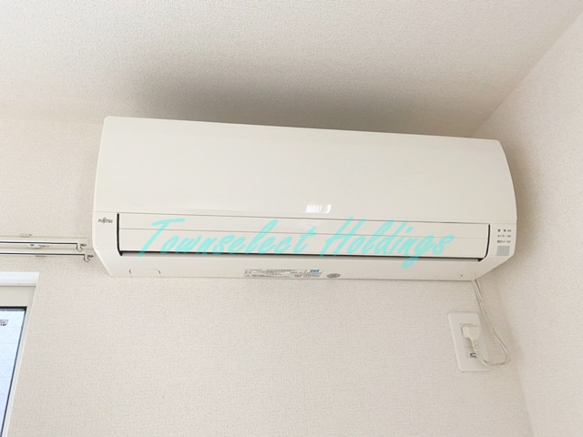 その他設備　エアコン完備♪