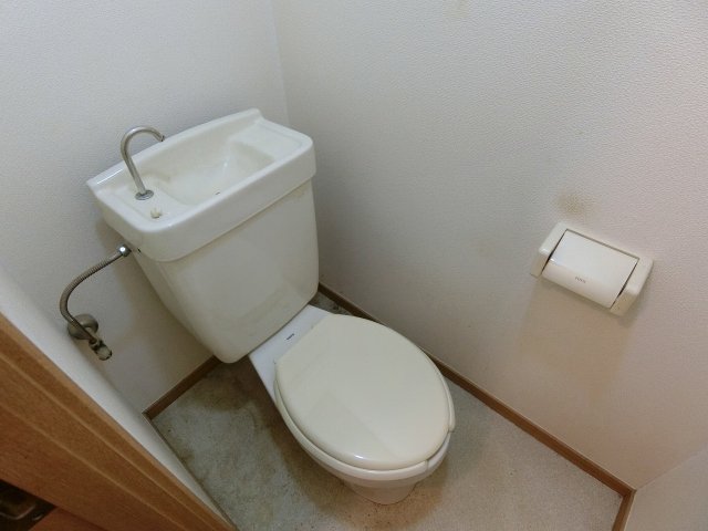 トイレ　別号室参考写真