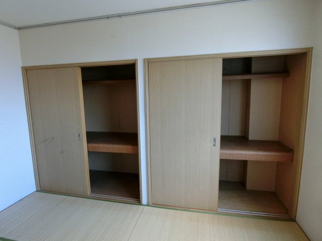 収納　別号室参考写真