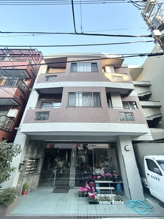フォレスト森田の外観写真