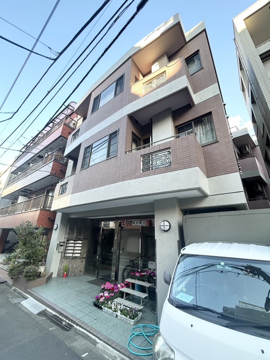 フォレスト森田の外観写真