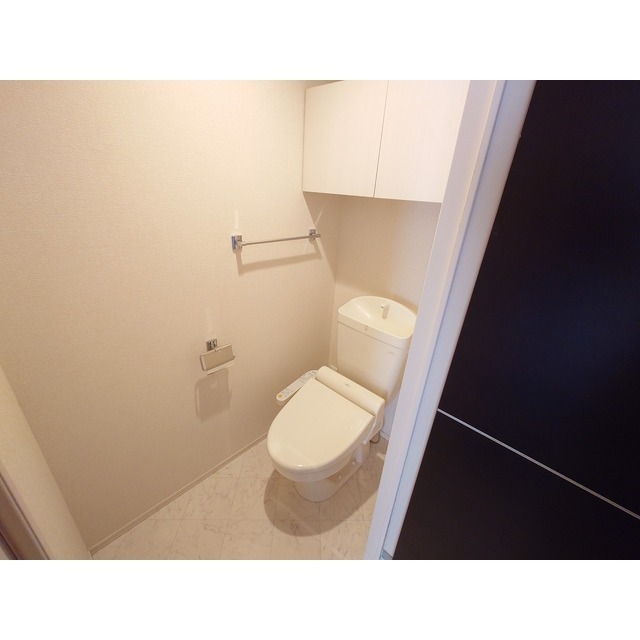 レジェンドのトイレ写真