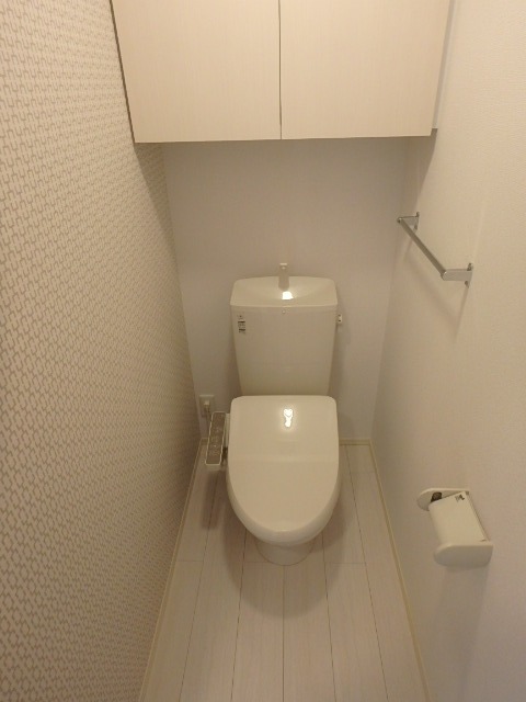 トイレ　図面と現状に相違がある場合には現状を優先