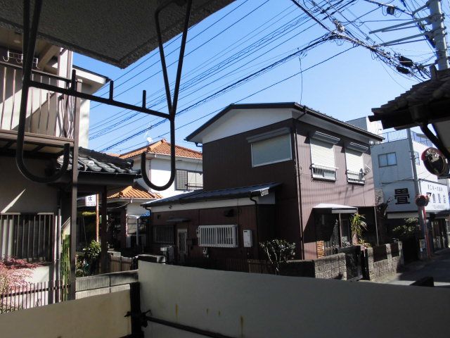 眺望