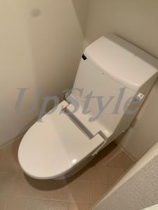 ステージファースト根岸のトイレ写真