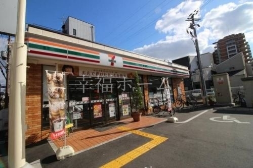 コンビニ　セブンイレブン大阪関目2丁目店（コンビニ）まで226m