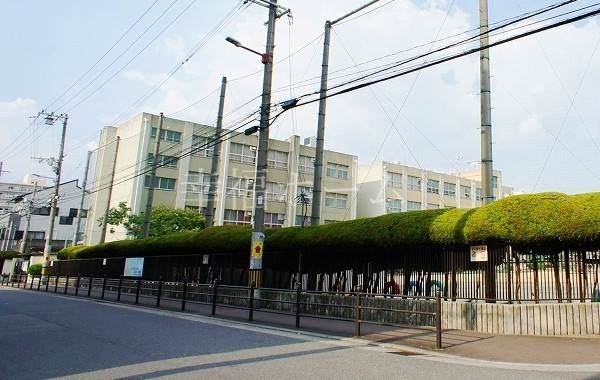 小学校　大阪市立関目東小学校（小学校）まで628m