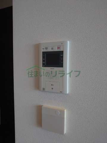 セキュリティ　コンフォリア新宿イーストサイドタワー