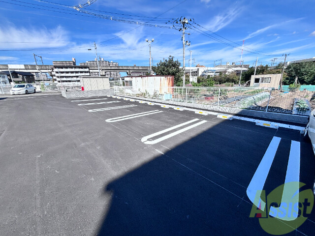 駐車場　駐車場その他