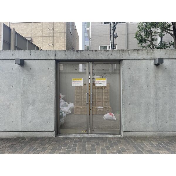 プライムアーバン仙台五橋の外観写真