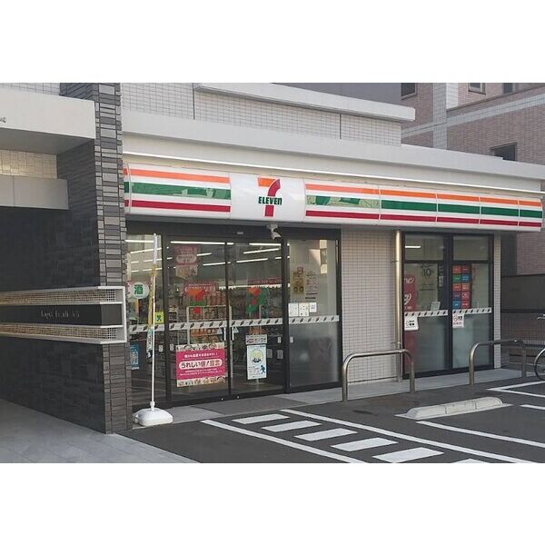 プライムアーバン仙台五橋の周辺写真