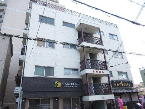 建物外観　外観写真（昼）