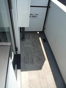 バルコニー　参考写真です