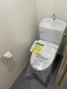 トイレ　参考写真です