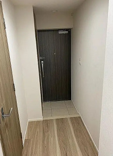 玄関　参考写真です