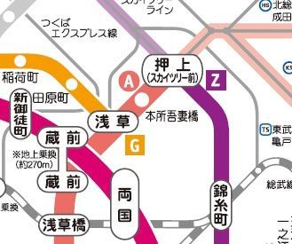 その他　☆路線図☆
