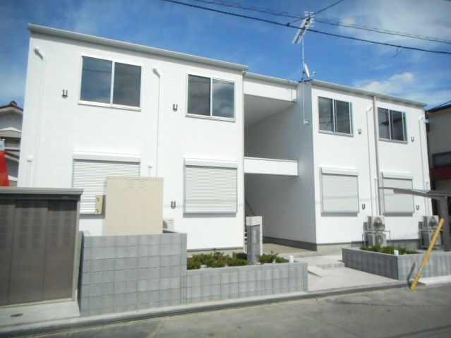 建物外観　外観です