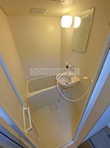 ポラールの風呂写真