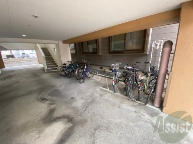 その他共有部分　駐輪場その他