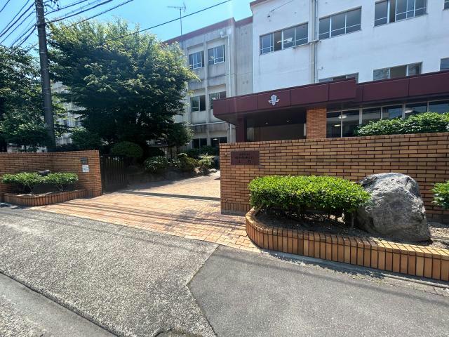 中学校　名古屋市立昭和橋中学校（中学校）まで203m