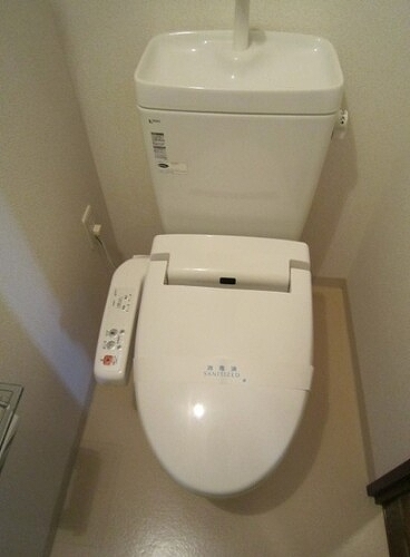 トイレ