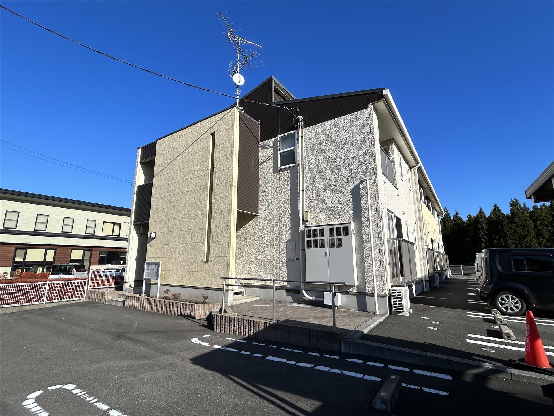 建物外観　建物外観