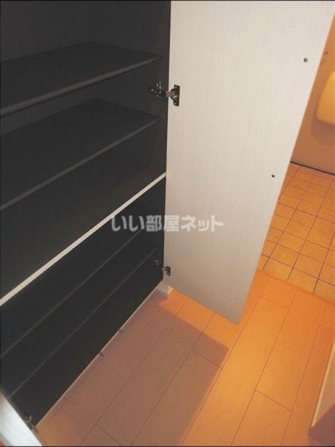 クアトロ・アロースの玄関写真