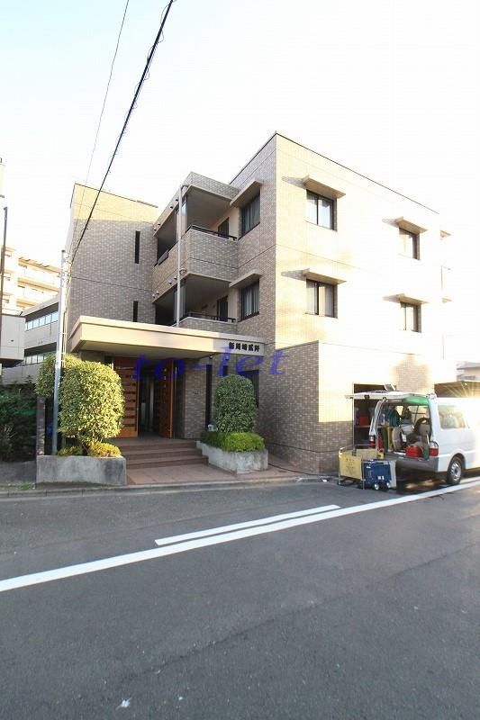 ＪＲ横須賀線 新川崎駅 徒歩12分 築27年