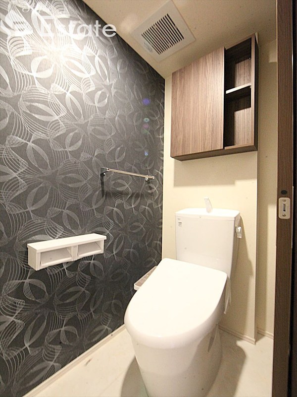 オークグレイスのトイレ写真