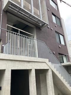 ファーレ目黒本町の外観写真