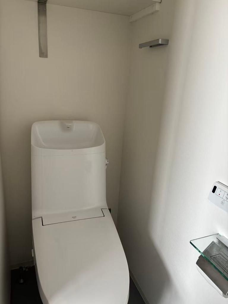 ファーレ目黒本町のトイレ写真