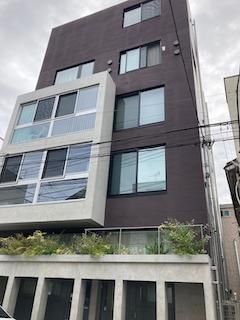 ファーレ目黒本町の外観写真