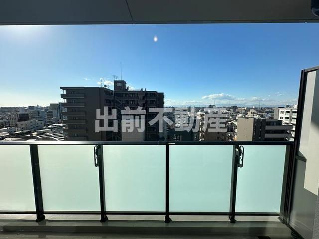 眺望