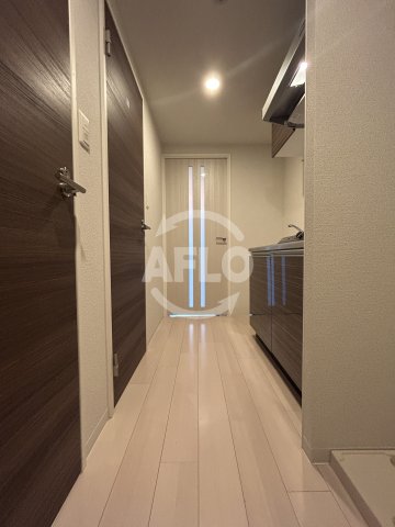 その他部屋・スペース　Luxe新大阪SOUTH　廊下
