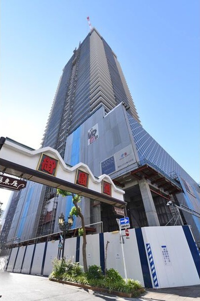 地下鉄東山線 伏見駅 徒歩1分 築9年