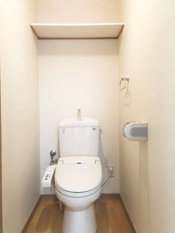 グリーンエンジェルのトイレ写真