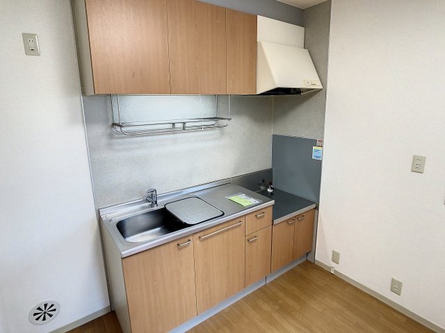 キッチン　サンプル写真になります。